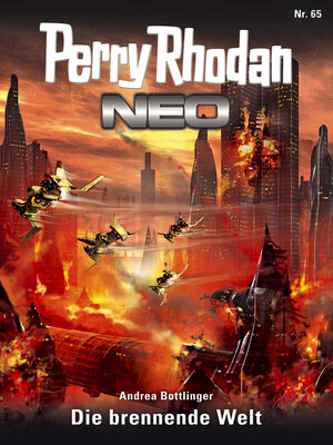 cover image of Perry Rhodan Neo 65